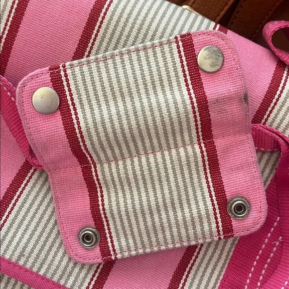 PB Teen Duffle Bag - Picture 4 of 7